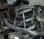 Control Arm Replacement - Upper 