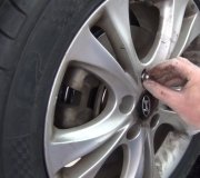 Wheel Removal and Tighten