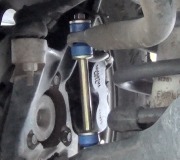 Sway Bar Link Replacement