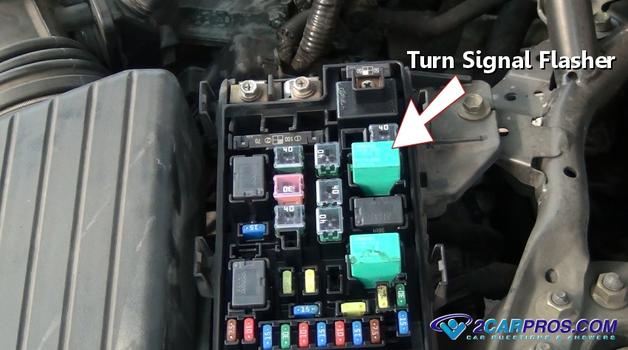 How to Fix Turn Signal Problems in Under 20 Minutes