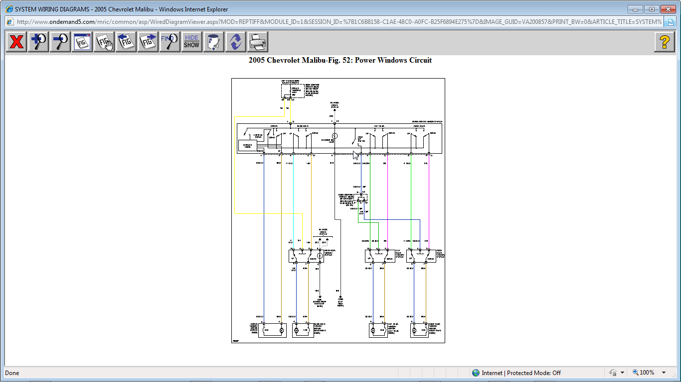 29 2005 Chevy Malibu Radio Wiring Diagram - Free Wiring Diagram Source