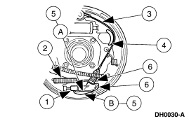 27 1997 Ford F250 Rear Brake Diagram - Worksheet Cloud
