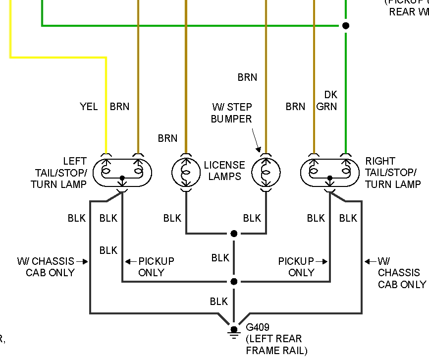 [DIAGRAM] 2005 Chevy Silverado Backup Light Wiring Diagram FULL Version HD Quality Wiring