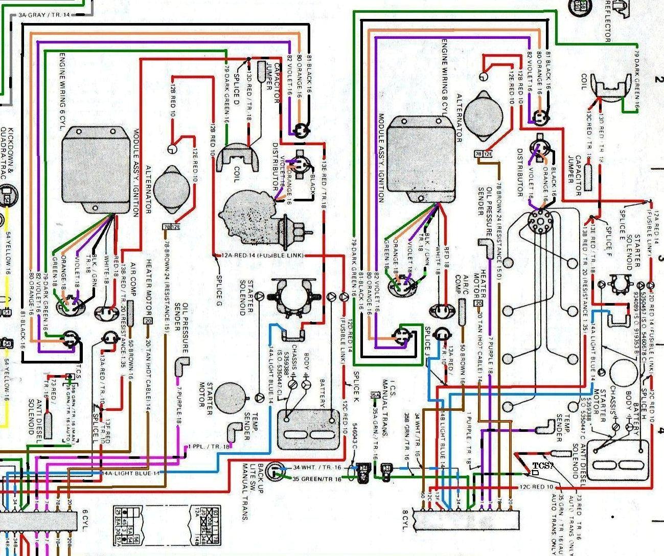 1979 Dodge Stater Relay Wiring from www.2carpros.com