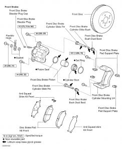 rear brakes toyota highlander #3 rear brakes toyota highlander #3