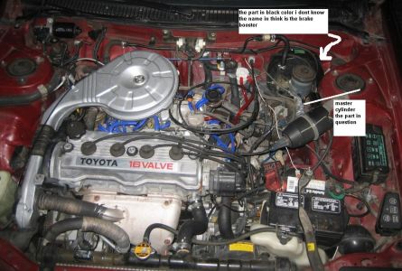 1989 toyota corolla sr5 engine swap #5