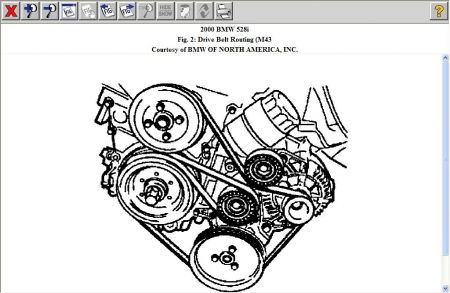 2001 Bmw X5 Belt Diagram - postiboard