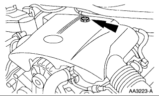 2001 Lincoln Town Car Engine Fan Temperature Switch
