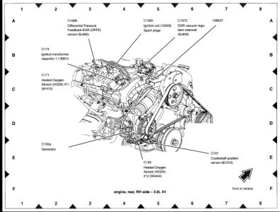 Mechanical problems 2003 ford taurus #2