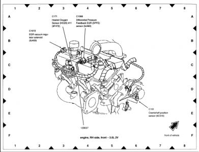 2003 Ford taurus engine problems #4