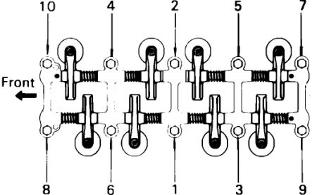 head torque sequence toyota 22r #2 head torque sequence toyota 22r #2