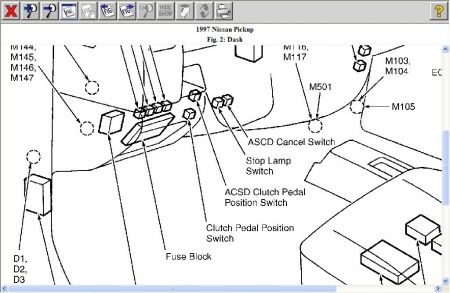 Starter Solenoid Wiring Diagram For A 1994 Nissan Pickup from www.2carpros.com