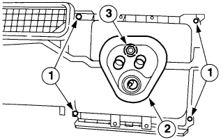 1998 Ford Contour A/C Evaporator Core: I Would Like to Know How to...
