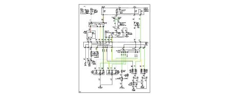 1998 Toyota corolla headlight relay