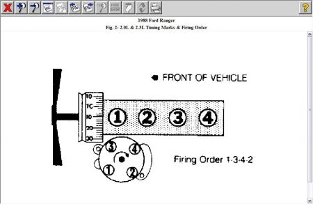 93 toyota 22re firing order #3 93 toyota 22re firing order #3