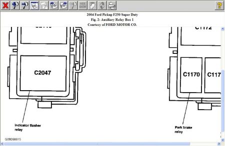 Flasher problems - Ford Truck Enthusiasts Forums