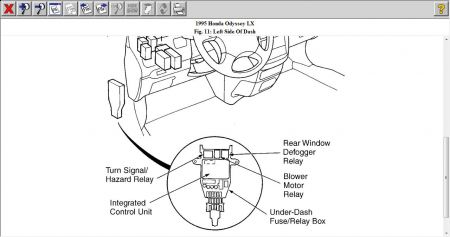 2001 Honda passport automatic transmission problems