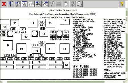 84 chevy k20 fuse box  | 1024 x 768