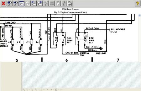 1999 Ford Ranger Fuel Pump Wiring Diagram from www.2carpros.com