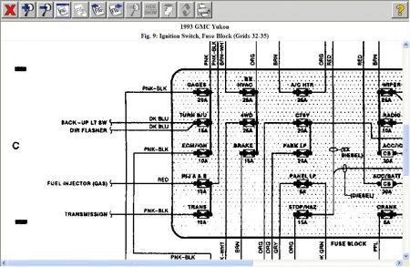 1993 GMC Yukon Electrical Short: I Need a Wiring Diagram to Figure...