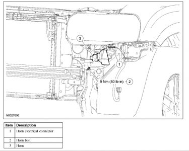 2006 Ford escape alternator problems #8