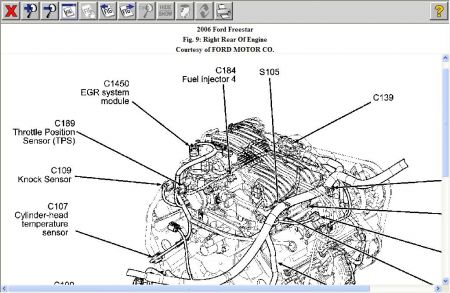 2004 Ford freestar engine problems #8
