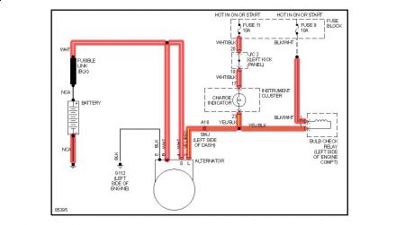 Nissan Hardbody Alternator Wiring Diagram - Wiring Diagram