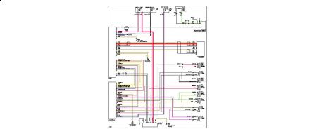 1994 Mercedes c280 radio wiring diagram