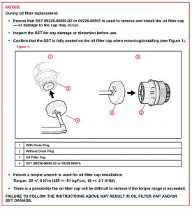 2010 toyota camry oil filter #1 2010 toyota camry oil filter #1
