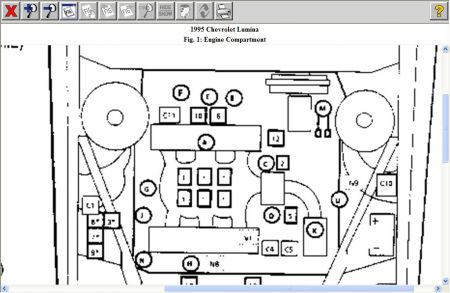 1995 Chevy Lumina What Is Wrong ???: 1995 Chevy Lumina Automatic