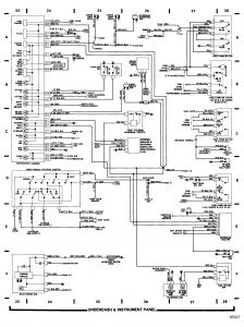 File: 1988 Ford F 350 Wiring Diagram