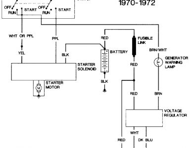 1978 Dodge Truck Ignition Wiring Diagram
