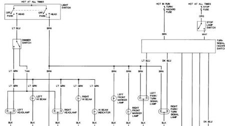 1973 Chevy Truck Blinkers: Electrical Problem 1973 Chevy Truck Two...