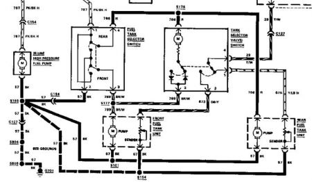 2003 Ford f250 electrical schematic #4