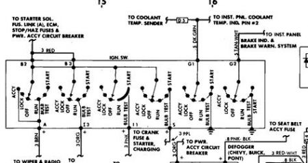 1985 Buick Lesabre Playing Dead: Electrical Problem 1985 Buick
