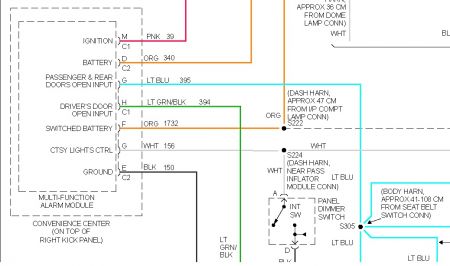 Wiring Diagram PDF: 2002 Pontiac Sunfire Ac Wiring Diagram