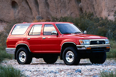 toyota 4runner four wheel drive problem #1 toyota 4runner four wheel drive problem #1