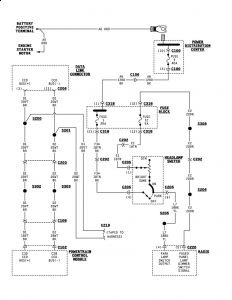 1997 Jeep Wrangler Radio Cuts Out: Electrical Problem 1997 Jeep