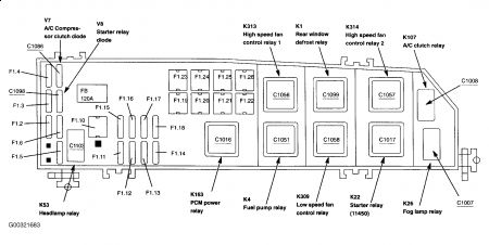 Ford engine codes p0136 #10