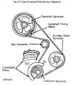 Xtreme Veedubz • View topic - Cambelt and tensioner