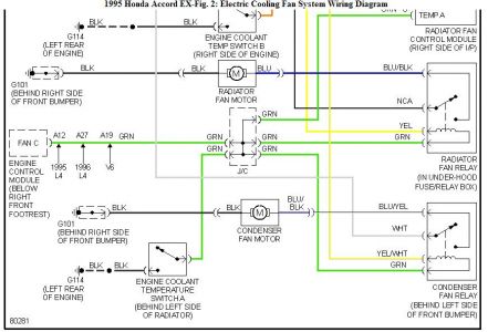 Cooling Fan Running: After Shutting Off the Ignition, I&..., Page 3 Honda Accord Ignition Wiring Diagram 2CarPros