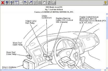 Honda accord computer problems #6