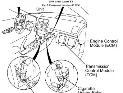 1995 Honda Accord I NEED HELP: When U Take Off in Reverse Then Try...