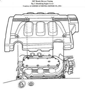 2007 Honda odyssey ignition problems #6
