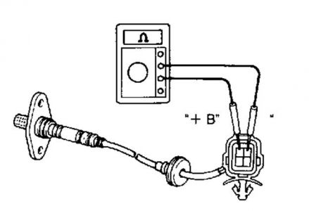 toyota 02 sensor pinout #6