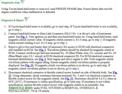 code p1126 toyota sequoia #4 code p1126 toyota sequoia #4