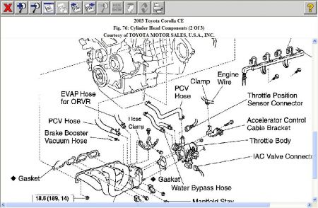 2004 toyota corolla starter location #2 2004 toyota corolla starter location #2