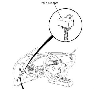 1990 honda accord ignition coil