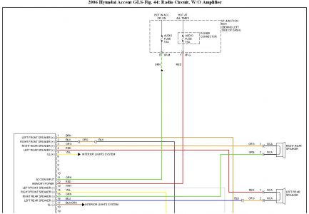 1966 Mustang Radio Wiring Diagram - Database - Wiring Diagram Sample