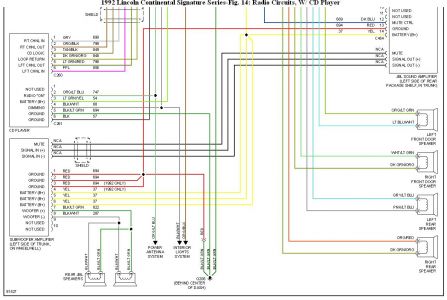 92 Cadillac Deville Radio Wiring Diagram from www.2carpros.com